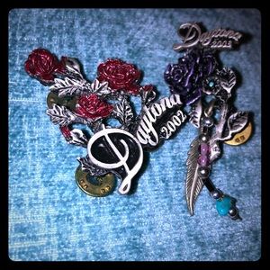 Jacket or shirt or hat pins